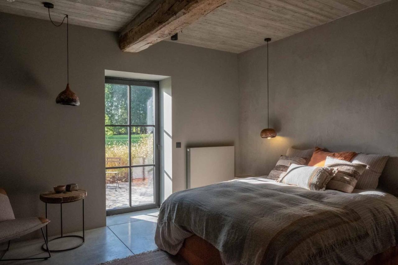 Chambres De Gilberoux Floreffe 외부 사진